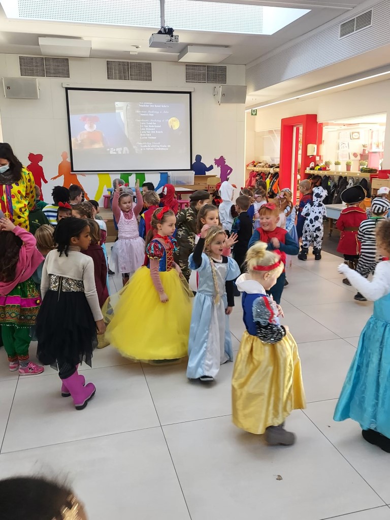 PapoeaNieuwGuinea Arctic Implementeren Carnaval in de kleuterschool – GBS De Verrekijker